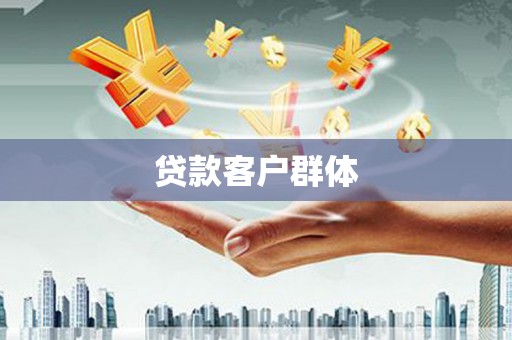 双桥贷款客户群体