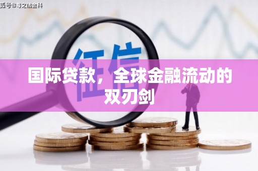 双桥国际贷款，全球金融流动的双刃剑