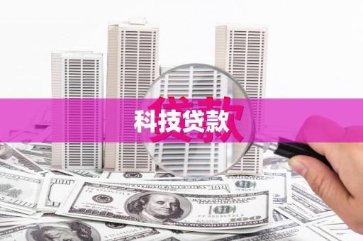 双桥科技贷款