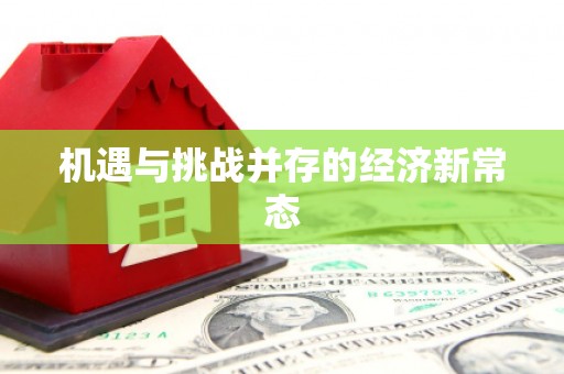 双桥机遇与挑战并存的经济新常态