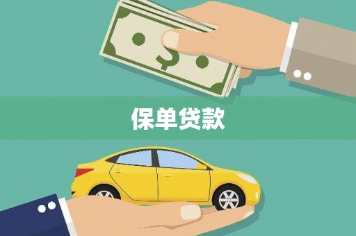 双桥保单贷款