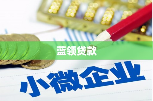 双桥蓝领贷款