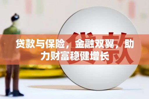 双桥贷款与保险，金融双翼，助力财富稳健增长