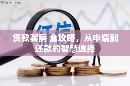 双桥贷款买房 全攻略，从申请到还款的智慧选择