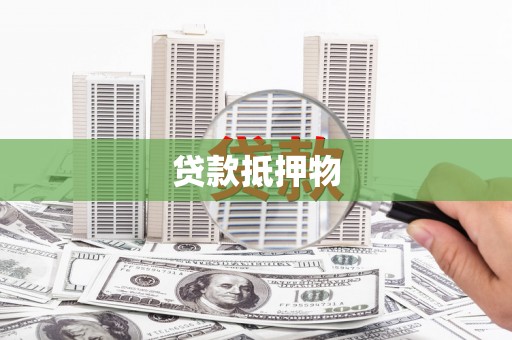双桥贷款抵押物