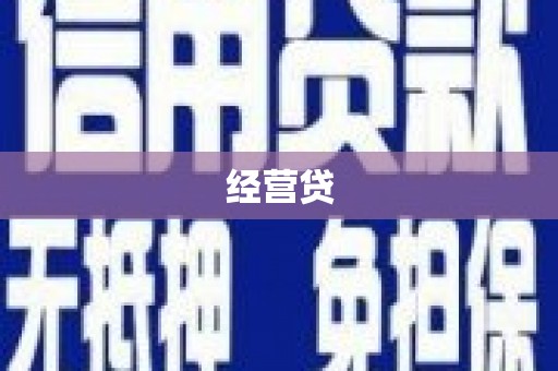 双桥经营贷