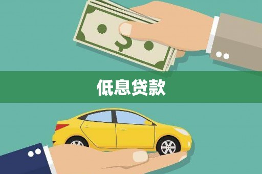 双桥低息贷款