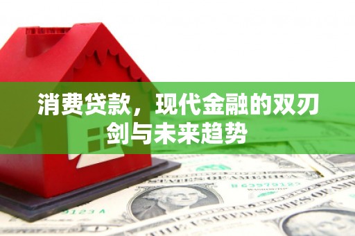 双桥消费贷款，现代金融的双刃剑与未来趋势
