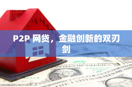 双桥P2P 网贷，金融创新的双刃剑