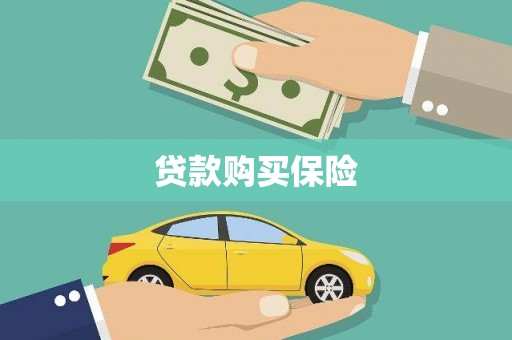 双桥贷款购买保险