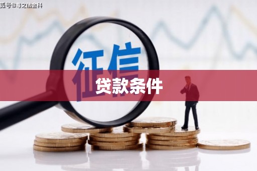 双桥贷款条件