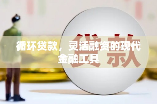 双桥循环贷款，灵活融资的现代金融工具
