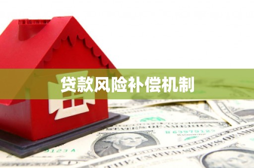 双桥贷款风险补偿机制