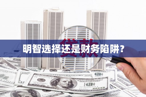双桥明智选择还是财务陷阱？