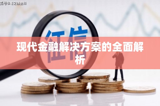 双桥现代金融解决方案的全面解析